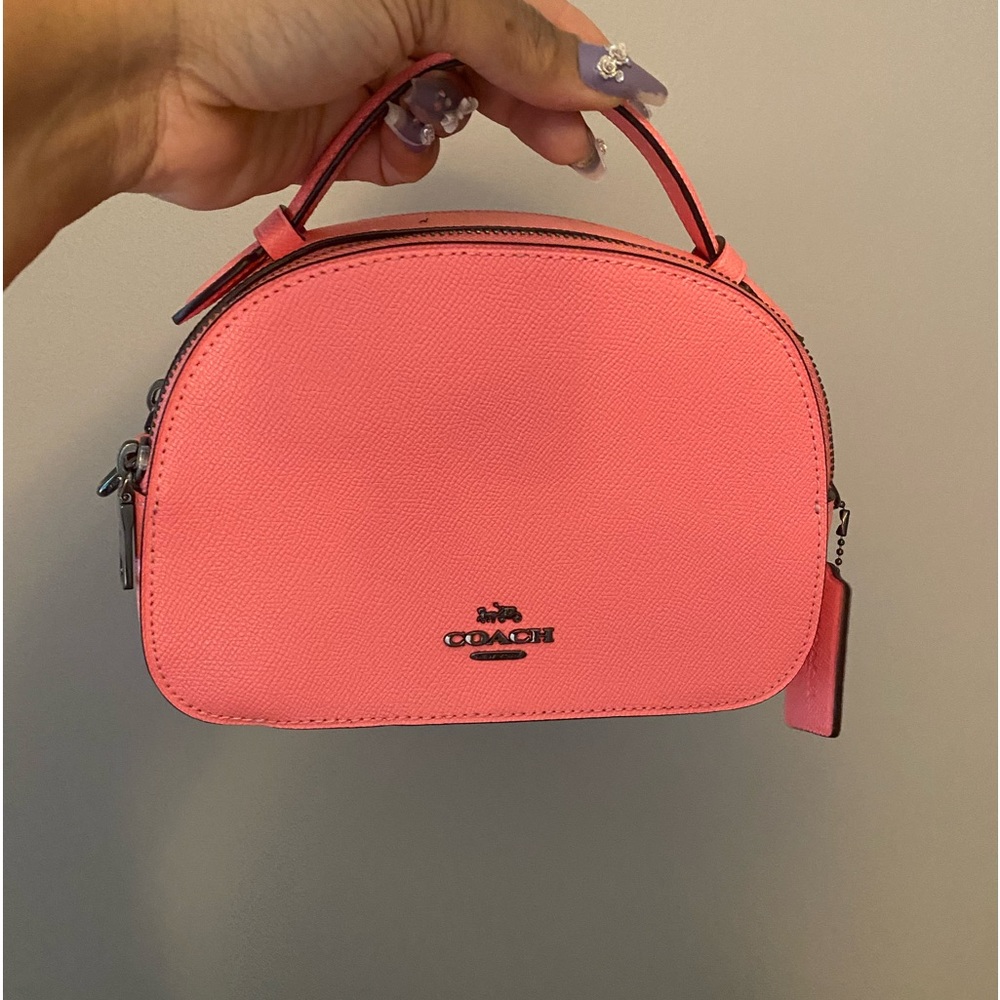 Coach Serena Satchel